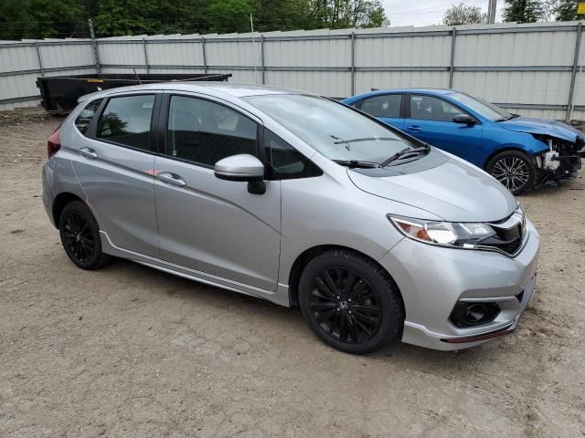 2018 Honda FIT Sport