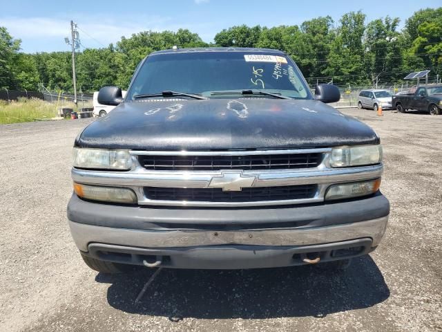 2004 Chevrolet Suburban K1500