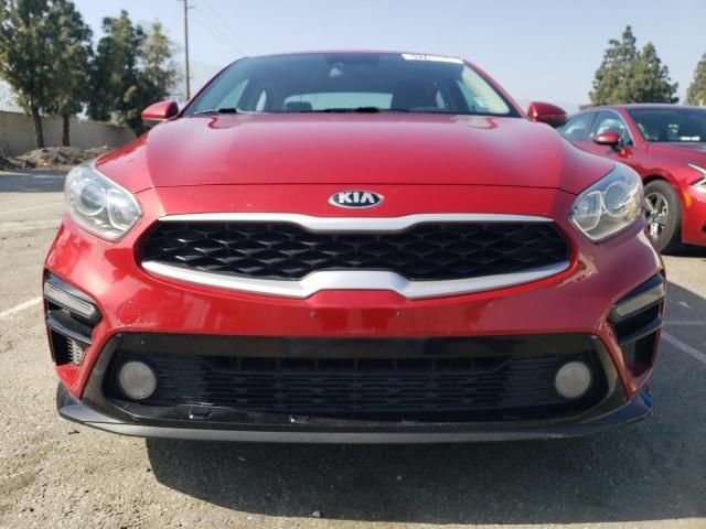 2019 KIA Forte FE