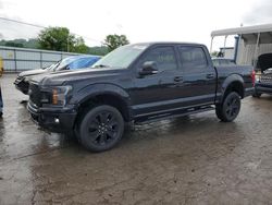 Salvage cars for sale at Lebanon, TN auction: 2020 Ford F150 Supercrew