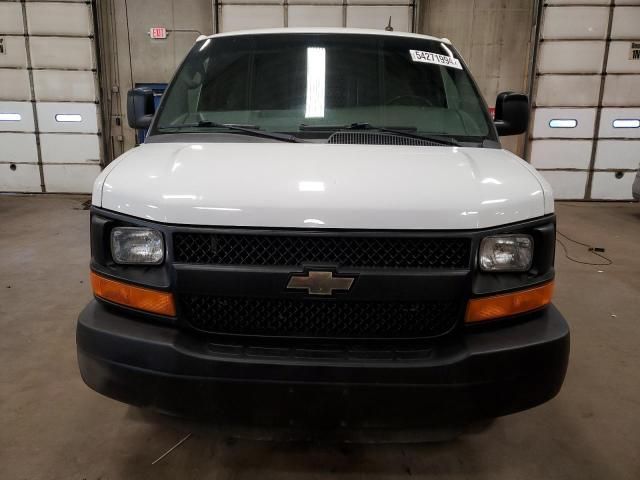 2014 Chevrolet Express G3500