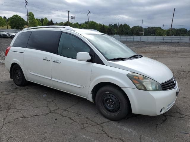 2007 Nissan Quest S