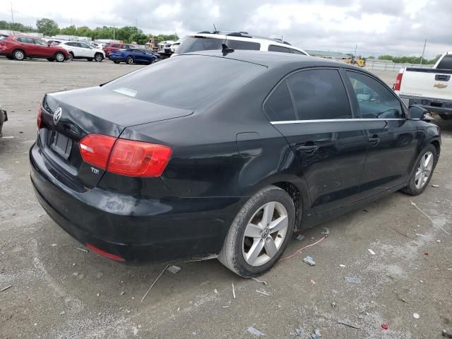 2013 Volkswagen Jetta TDI