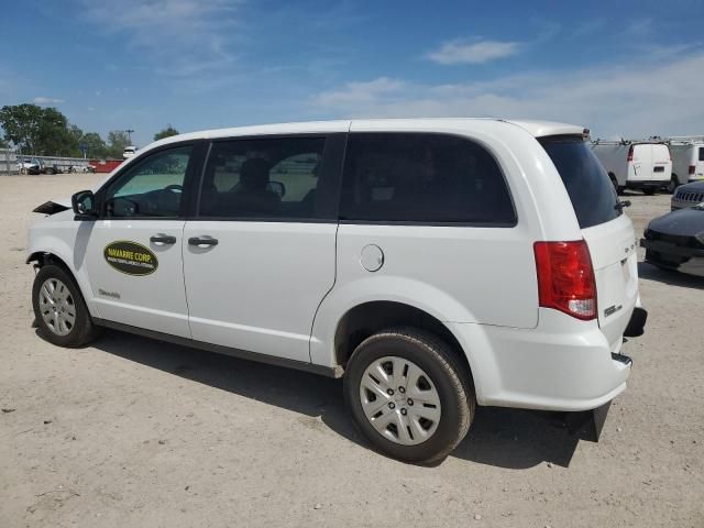 2019 Dodge Grand Caravan SE