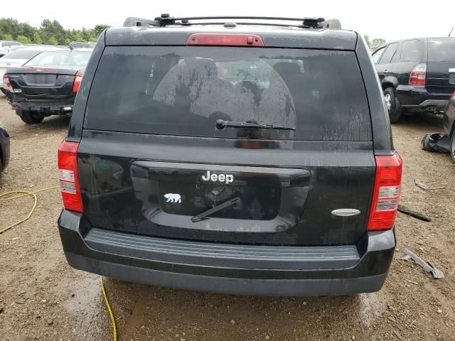 2011 Jeep Patriot Sport
