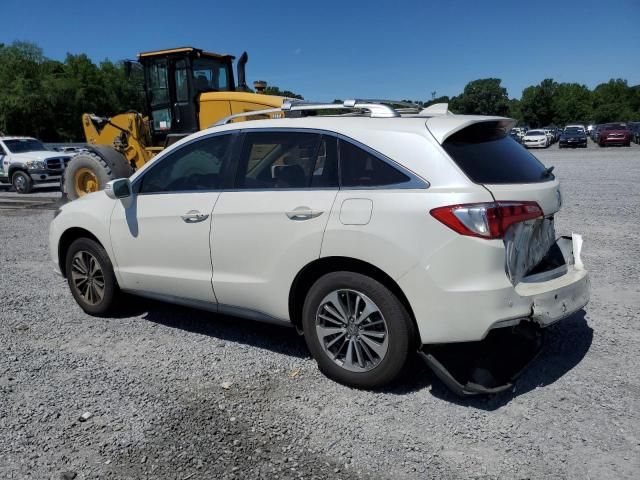 2016 Acura RDX Advance