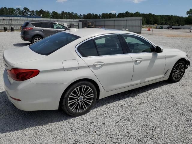 2018 BMW 530 I