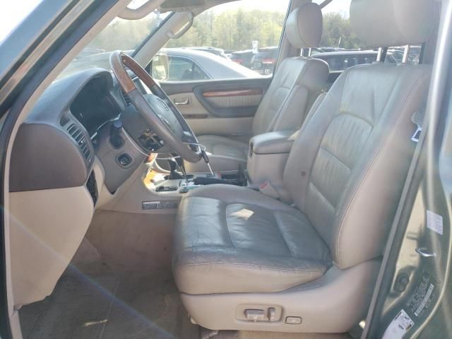 2007 Lexus LX 470