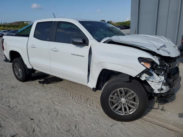 2023 Chevrolet Colorado LT