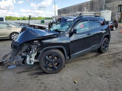 2016 Jeep Cherokee Latitude en venta en Fredericksburg, VA