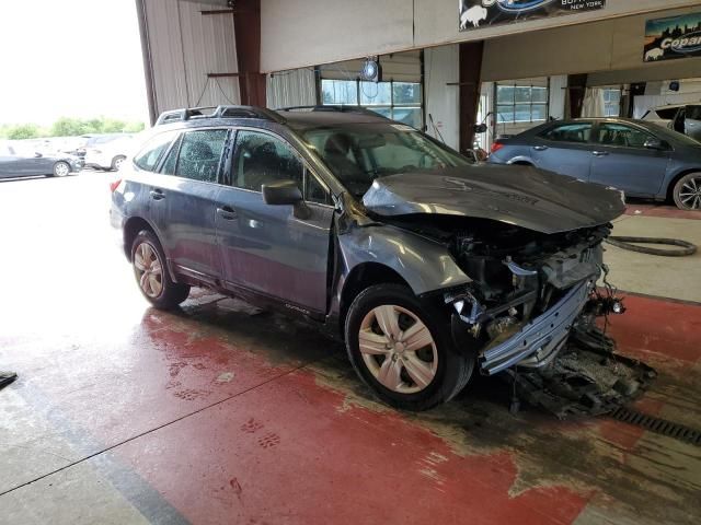 2016 Subaru Outback 2.5I