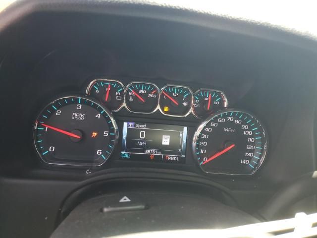 2018 Chevrolet Tahoe C1500 Premier