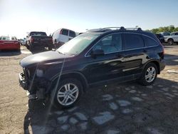 Carros salvage sin ofertas aún a la venta en subasta: 2011 Honda CR-V EXL