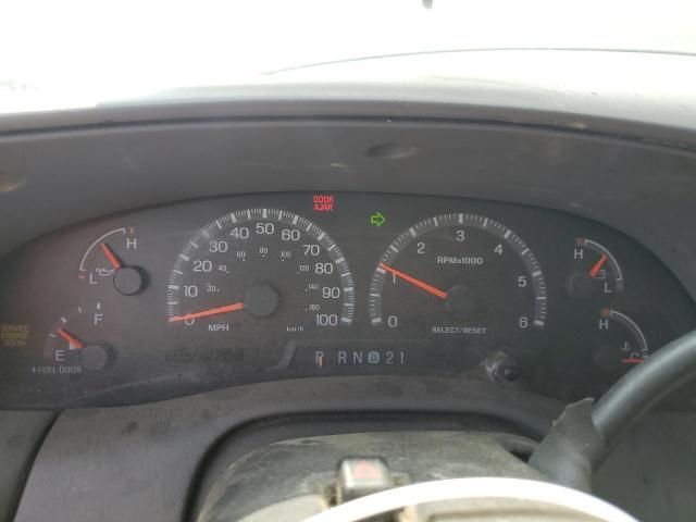 2000 Ford F150