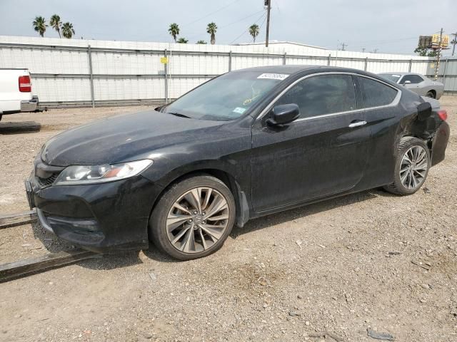 2016 Honda Accord EX