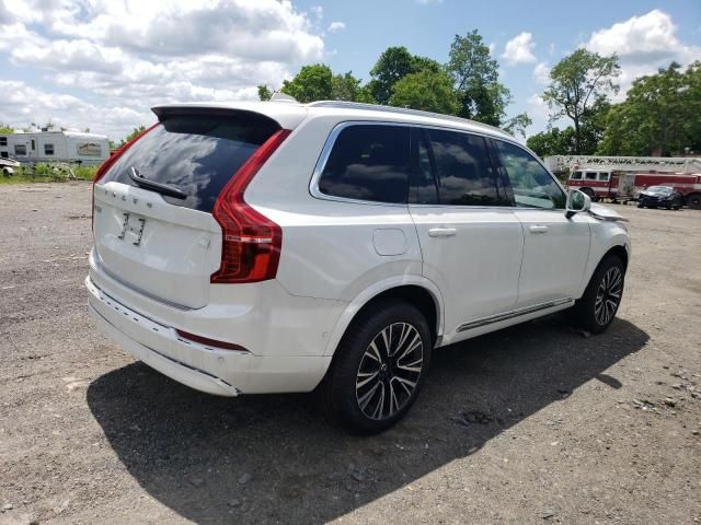 2024 Volvo XC90 Plus