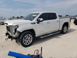 Vehiculos salvage en venta de Copart San Antonio, TX: 2021 GMC Sierra C1500 SLT