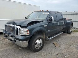 Ford f350 Super Duty salvage cars for sale: 2006 Ford F350 Super Duty