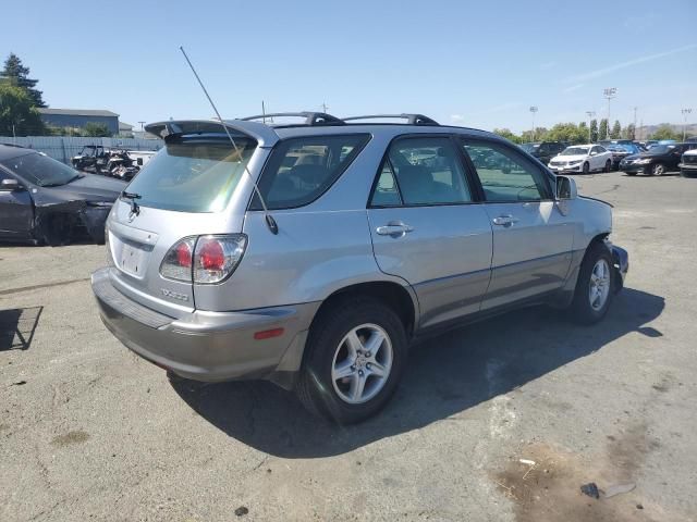 2003 Lexus RX 300