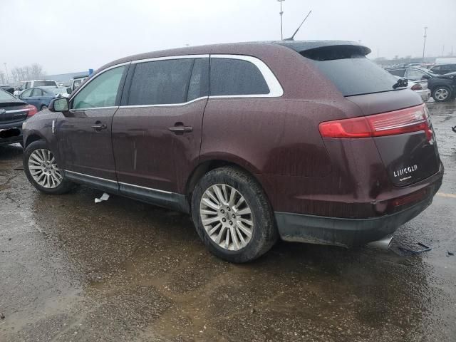 2012 Lincoln MKT