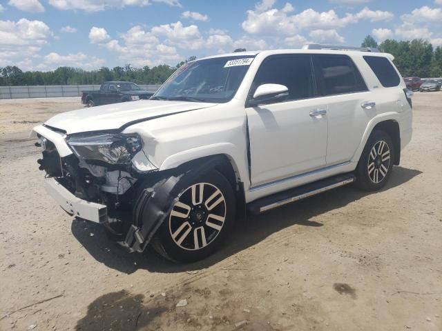 2018 Toyota 4runner SR5/SR5 Premium