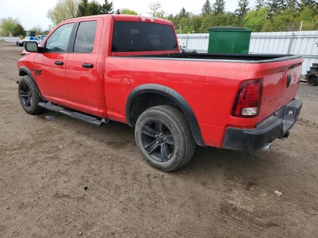 2021 Dodge RAM 1500 Classic SLT