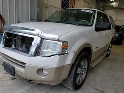 4 X 4 for sale at auction: 2008 Ford Expedition Eddie Bauer