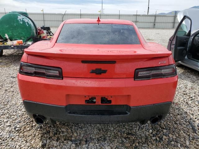 2015 Chevrolet Camaro LT