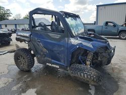 Salvage cars for sale from Copart Sikeston, MO: 2020 Polaris General XP 1000 Deluxe