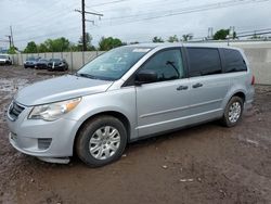 Salvage cars for sale at Chalfont, PA auction: 2012 Volkswagen Routan S
