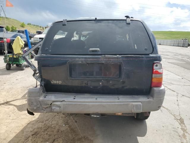 1997 Jeep Grand Cherokee Laredo