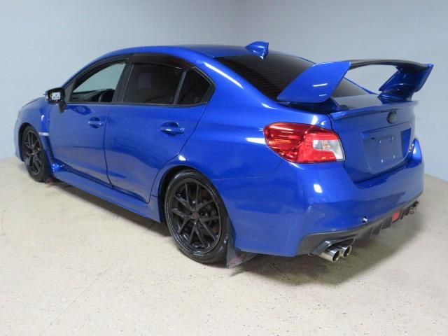 2017 Subaru WRX STI Limited