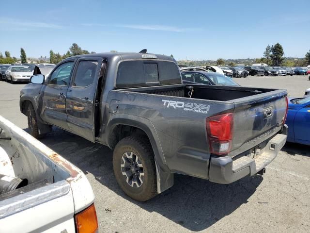 2019 Toyota Tacoma Double Cab