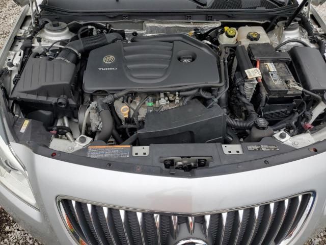 2011 Buick Regal CXL