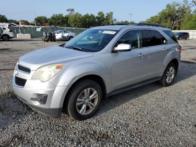 2012 Chevrolet Equinox LT