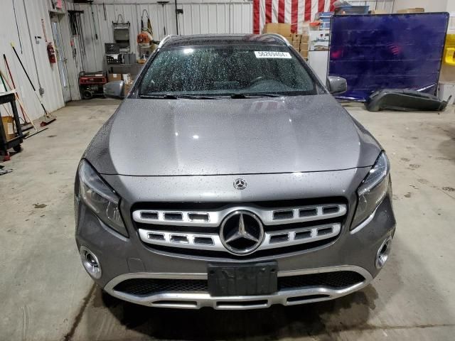 2019 Mercedes-Benz GLA 250 4matic