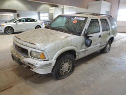 Salvage cars for sale at Sandston, VA auction: 1995 GMC Jimmy