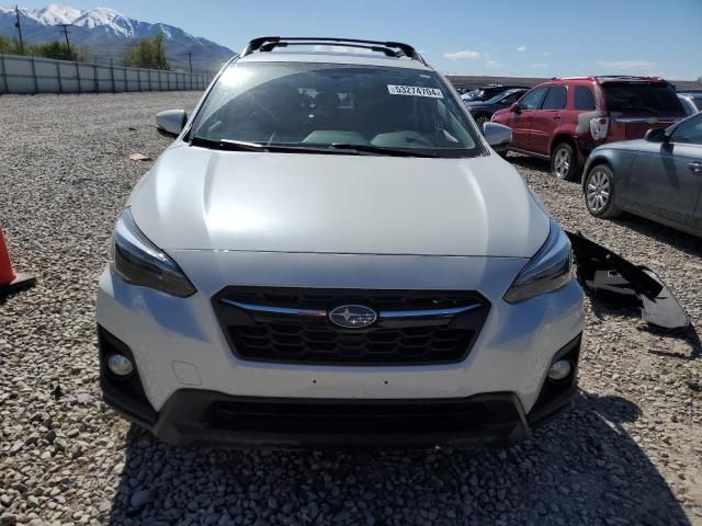 2019 Subaru Crosstrek Limited