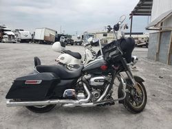 Salvage Motorcycles with No Bids Yet For Sale at auction: 2019 Harley-Davidson Flht