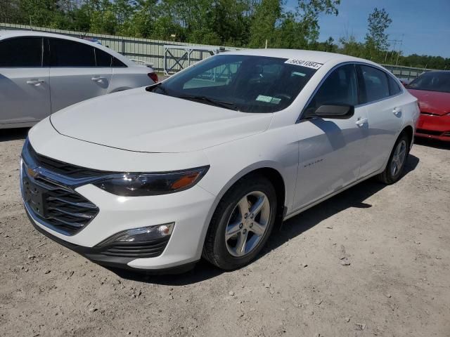 2019 Chevrolet Malibu LS