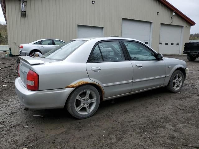 2003 Mazda Protege DX