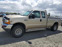 Ford f250 Super Duty salvage cars for sale: 2001 Ford F250 Super Duty