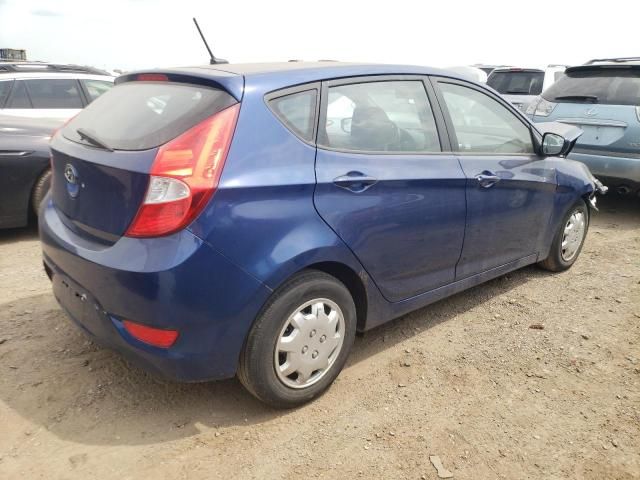 2015 Hyundai Accent GS