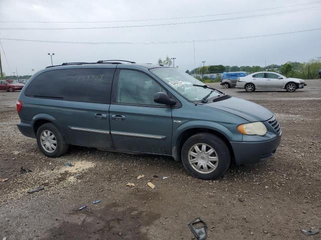 2007 Chrysler Town & Country Touring