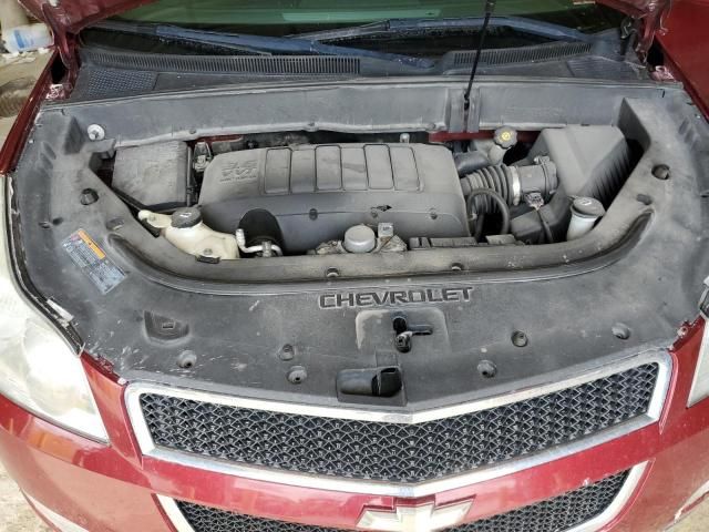 2011 Chevrolet Traverse LT