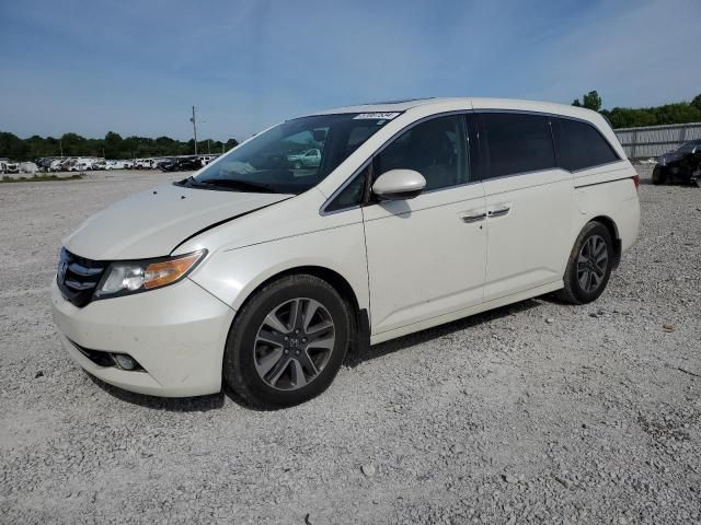 2016 Honda Odyssey Touring