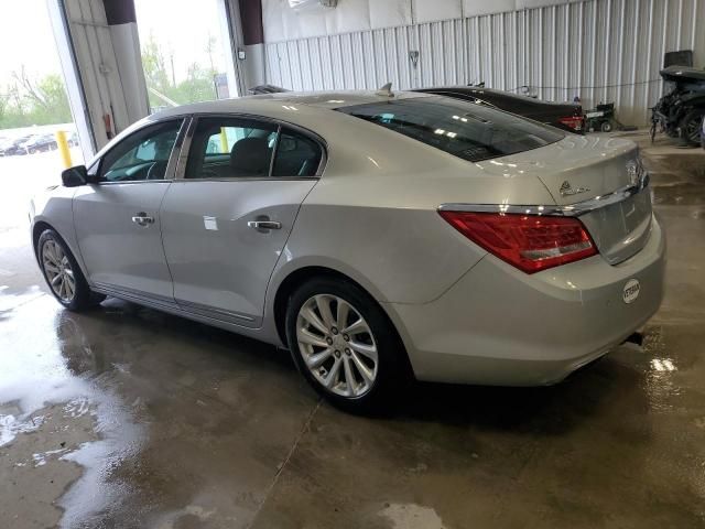 2014 Buick Lacrosse