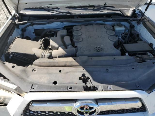 2010 Toyota 4runner SR5