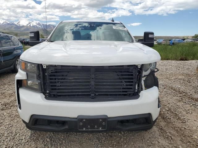 2021 Chevrolet Silverado K1500 Custom