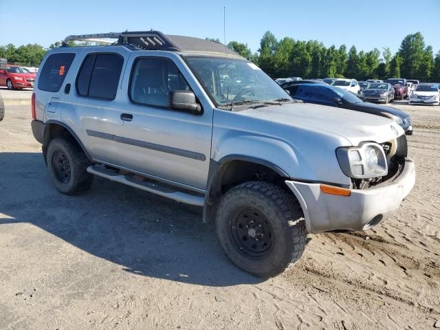 2002 Nissan Xterra XE